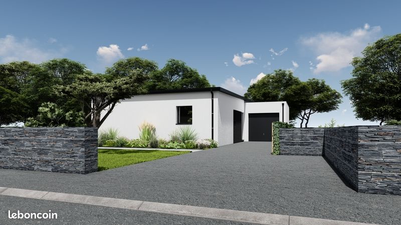 Maison 5 pièces 92 m² · à Saint-Jean-Brévelay · 92 m² · 244 250 €