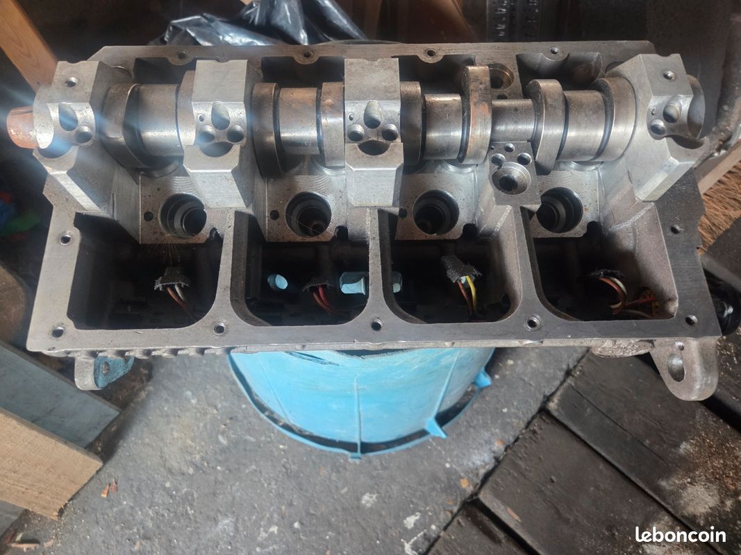 Culasse golf 4 tdi 8 soupapes (image 1)