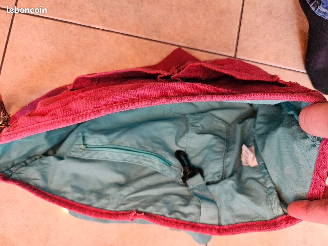 Sac converse à bandoulière (image 3)