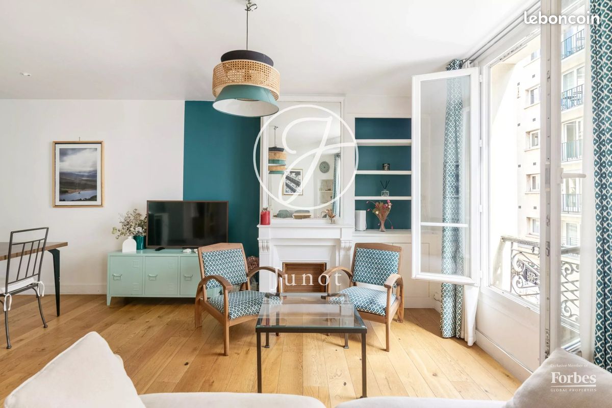 Appartement 5 pièces 83 m² · à Paris · 83 m² · 1 040 000 €