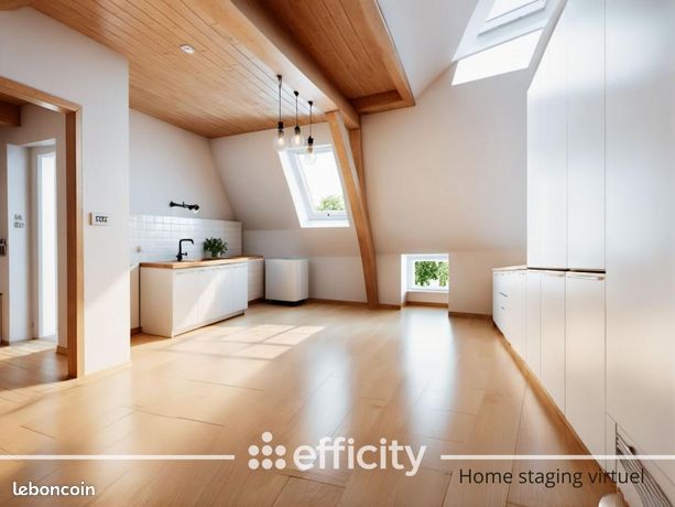 Appartement 3 pièces 76 m²