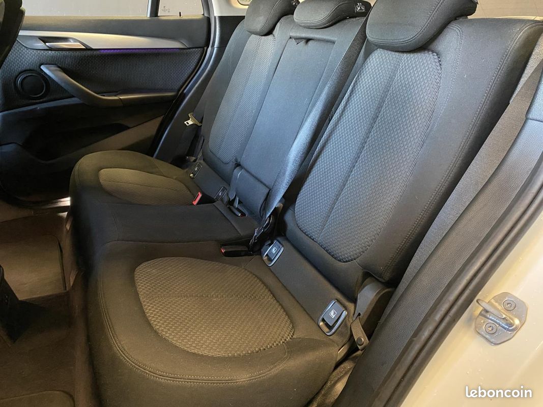 BMW X1 (F48) Lci 18i sDrive Phase 2 - 1.5 i 140cv - Boîte auto DKG7 - Garantie 12 mois (image 11)
