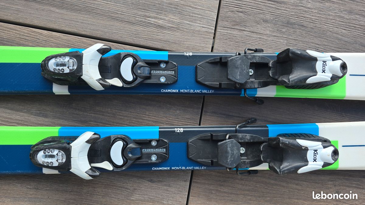 Ski piste enfant Dynastar 128 cm (image 4)