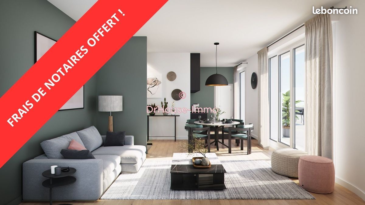 Appartement 2 pièces 45 m² · à Rueil-Malmaison · 45 m² · 344 000 €