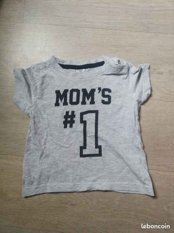 Maillot 12/18 mois (image 3)