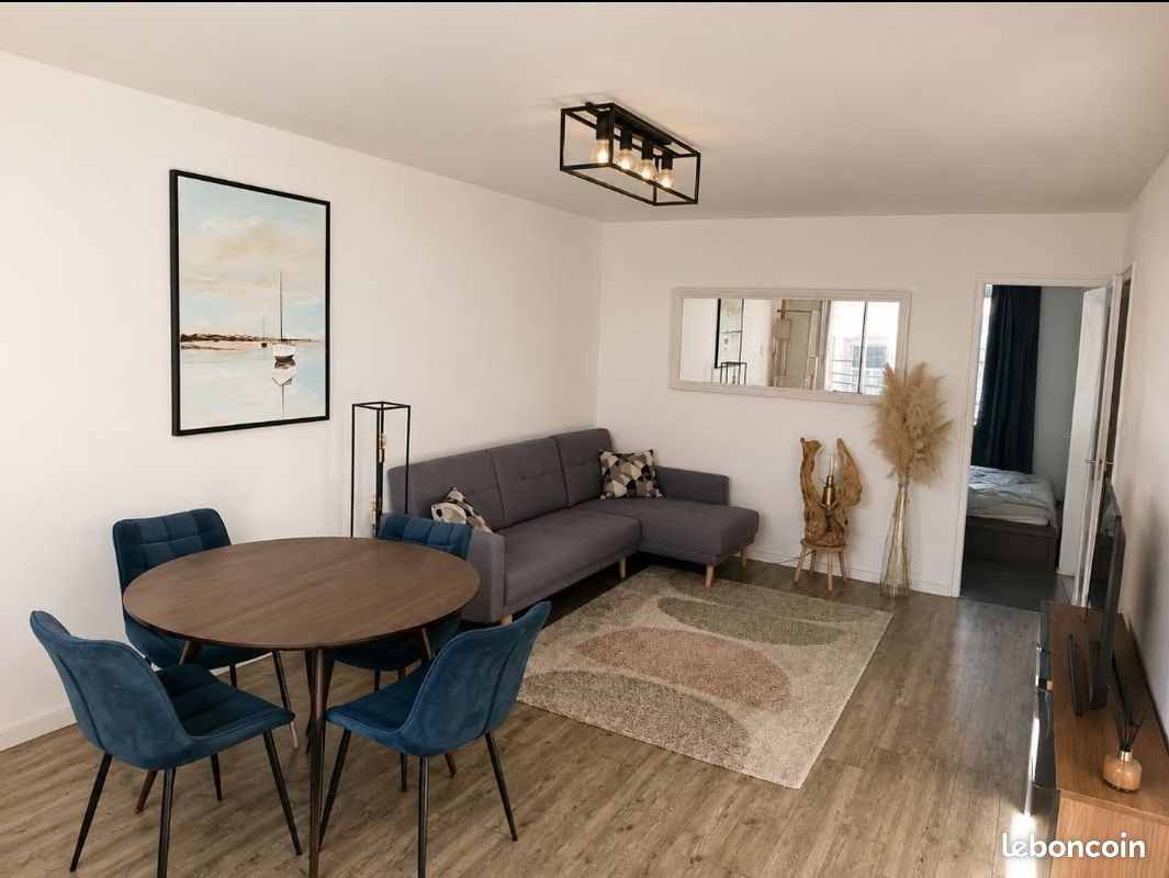 Appartement 2 pièces 45 m² · à Lille · 45 m² · 730 €