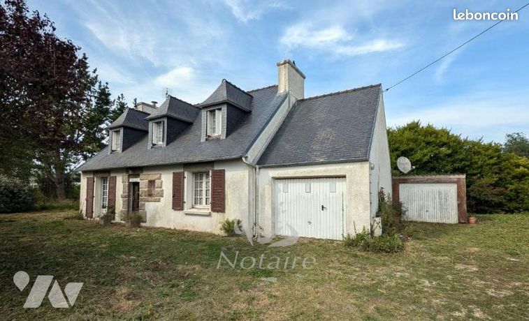 Maison 8 pièces 121 m²