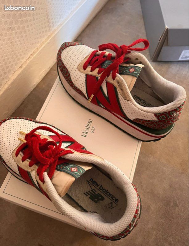 Shoe New Balance Antofagasta Zapatilla Urbana Hombre New Balance