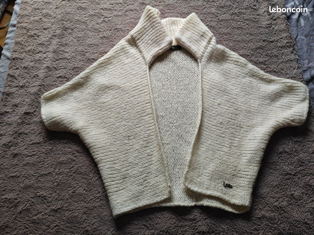 Gilet Les Petites Bombes (LPB) en S/M Vêtements