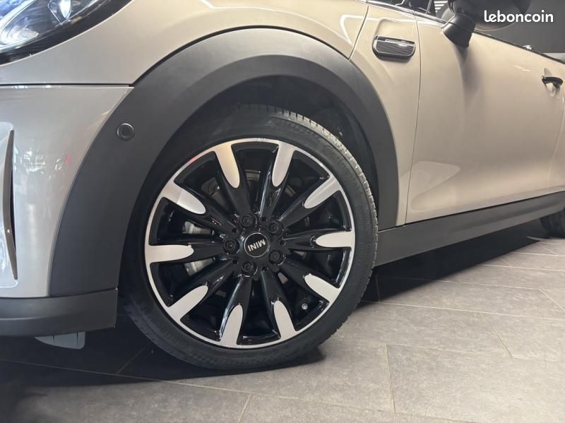 Mini Cabrio Cooper 136ch Edition Premium Plus BVA7 (image 3)