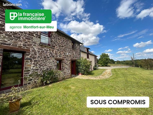 Longère 5 pièces 158 m²