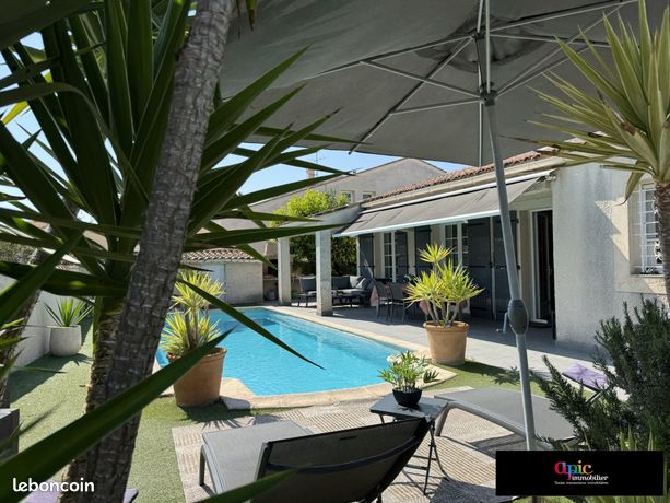 Villa 6 pièces 200 m²