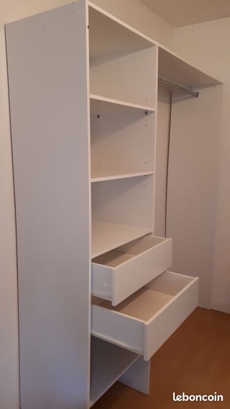 Dressing blanc (image 3)