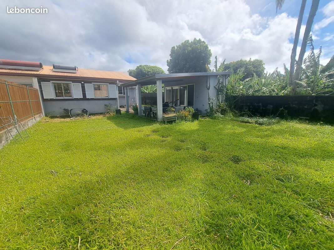 Maison 5 pièces 89 m² · à Saint-André · 89 m² · 1 335 €/mois