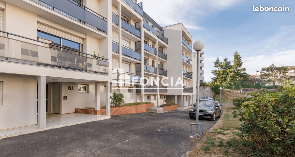Appartement 2 pièces 45 m² · à Chamalières · 45 m² · 115 000 €