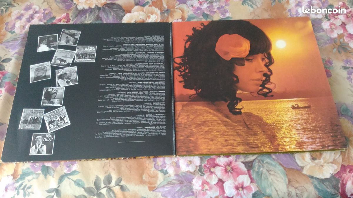 Album disques vinyles - La valse et la java (image 3)