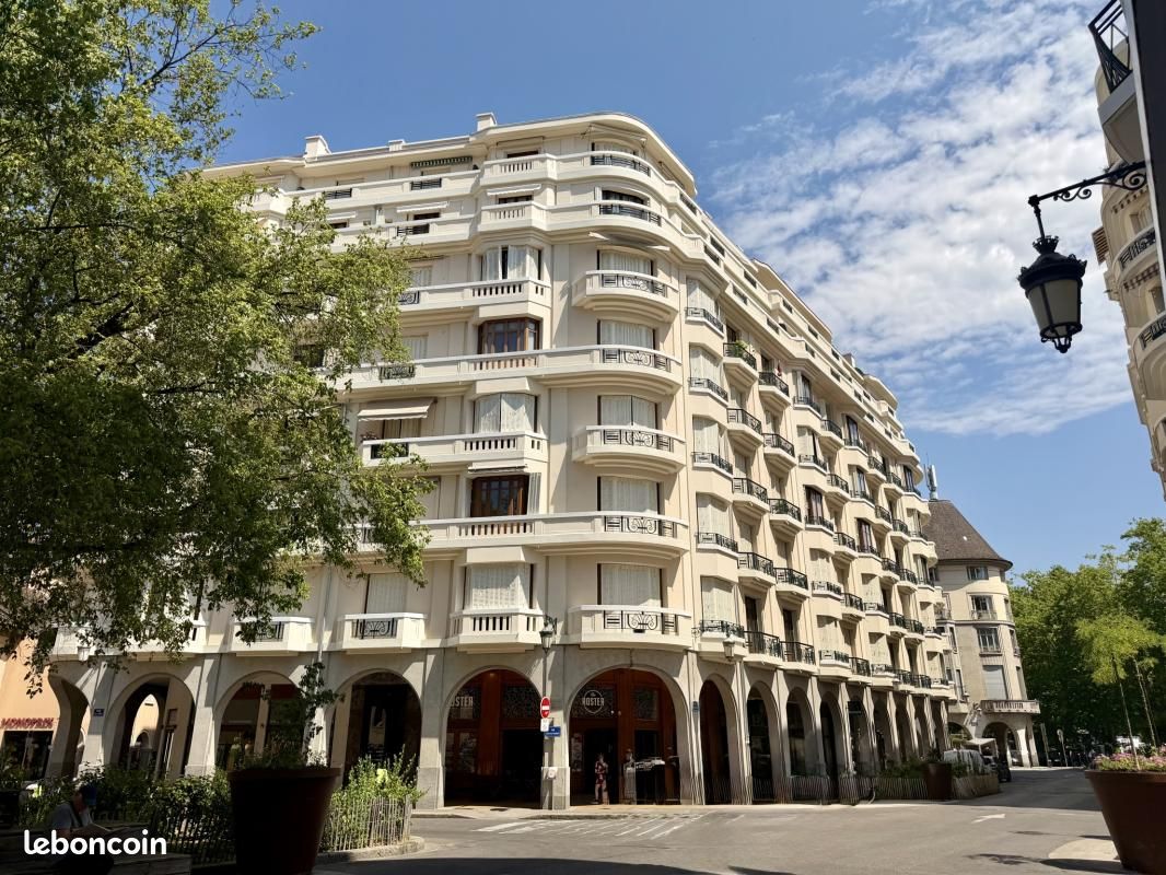 Appartement 2 pièces 58 m² · à Annecy · 58 m² · 438 000 €