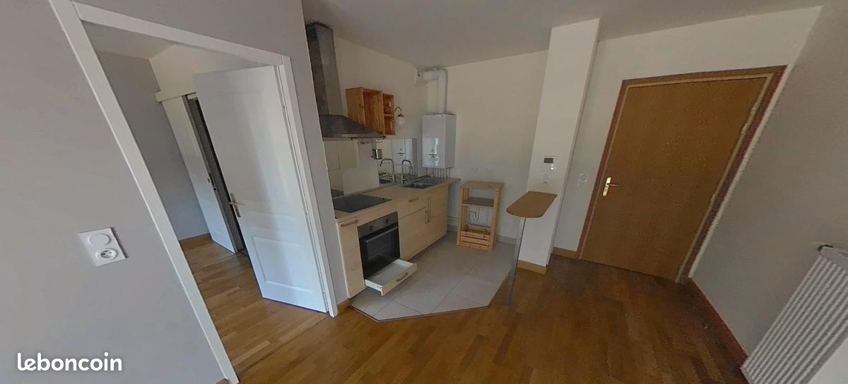 Appartement 2 pièces 37 m² · à Dijon · 37 m² · 485 €/mois