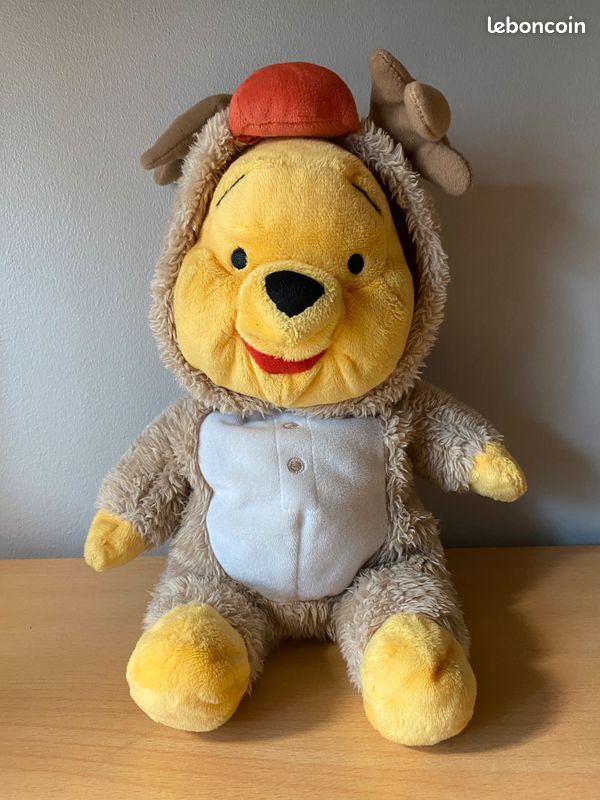 Peluche Winnie (image 1)