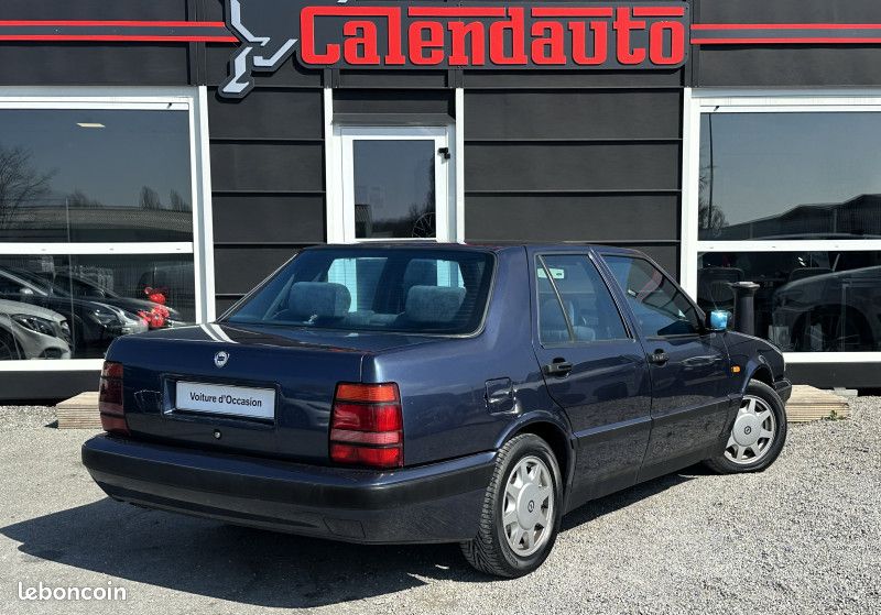 Lancia THEMA TURBO 16V LX 205 PHASE 2 (image 6)