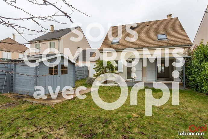 Maison 5 pièces 96 m²