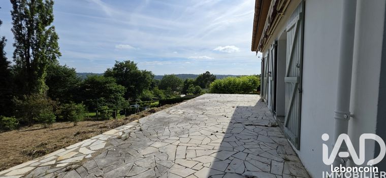 Maison 5 pièces 115 m²