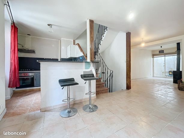 Maison 4 pièces 63 m²