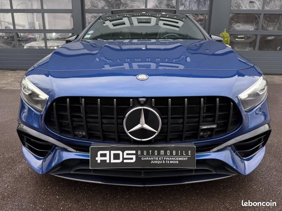 Mercedes Classe A 45 S AMG 421ch 4Matic+ 8G-DCT Speedshift (image 2)