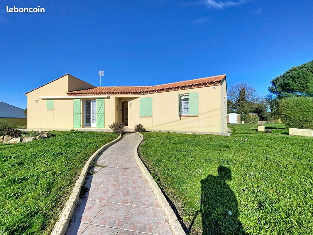 Maison 6 pièces 124 m² · à Falleron · 124 m² · 245 000 €
