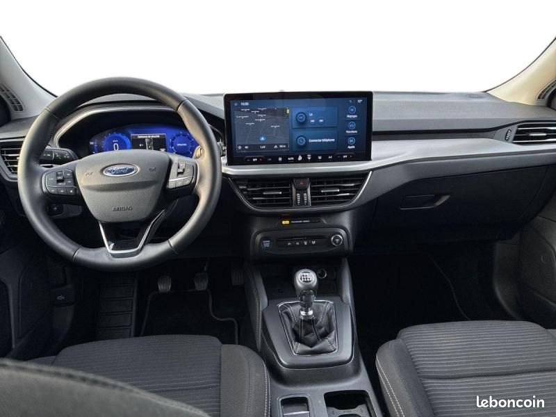 Ford Focus 1.0 Flexifuel E85 mHEV 125ch Titanium X Business (image 21)