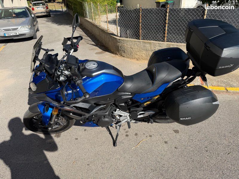 Bmw f900xr a2 (image 1)