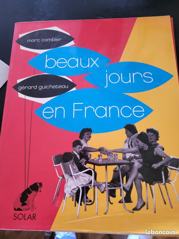 Beaux jours en France (image 1)