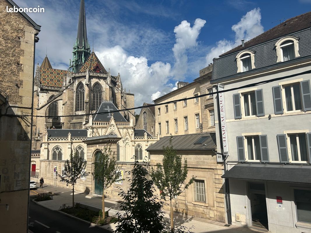 Appartement 1 pièce 20 m² · à Dijon · 20 m² · 420 €/mois