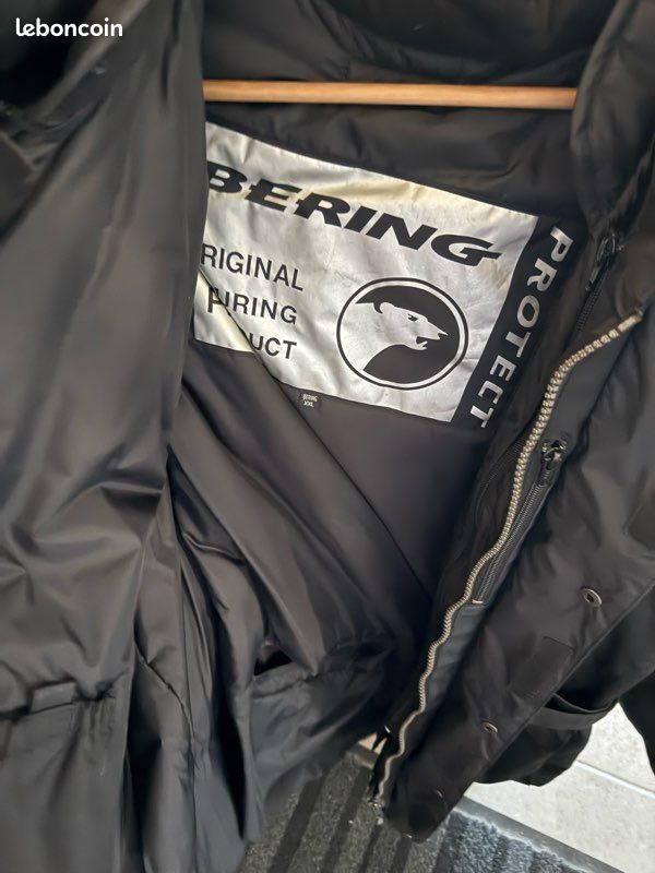 Veste moto toute saisons (image 2)
