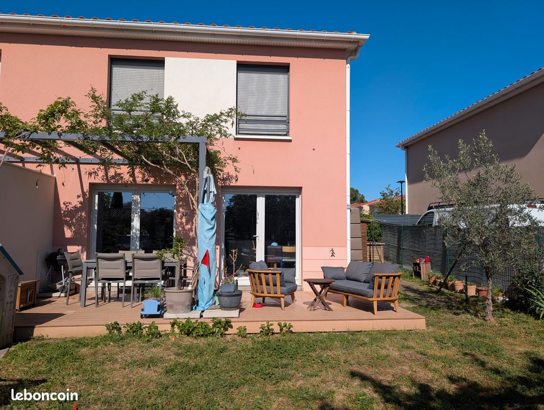 Maison 5 pièces 92 m² · à Gardanne · 92 m² · 399 000 €