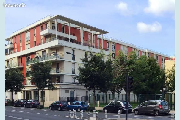 Appartement 1 pièce 23 m² · à Villeneuve-la-Garenne · 23 m² · 121 500 €
