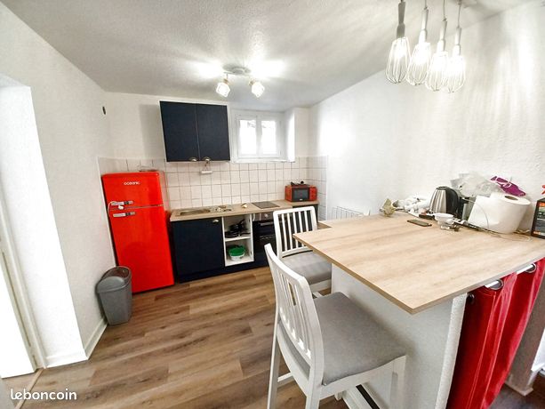 Appartement 2 pièces 27 m²