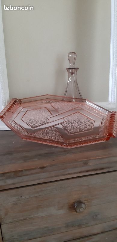 Plateau art deco (image 1)