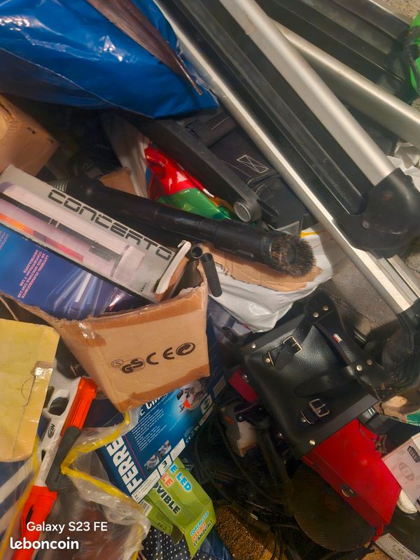 Vide garage (image 5)
