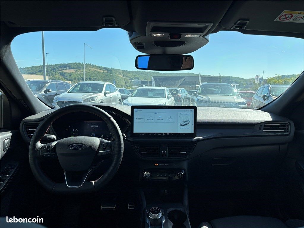 Ford Kuga III 2.5 DURATEC 180 CH FLEXIFUEL FHEV E85 POWERSHIFT ST-Line X (image 4)