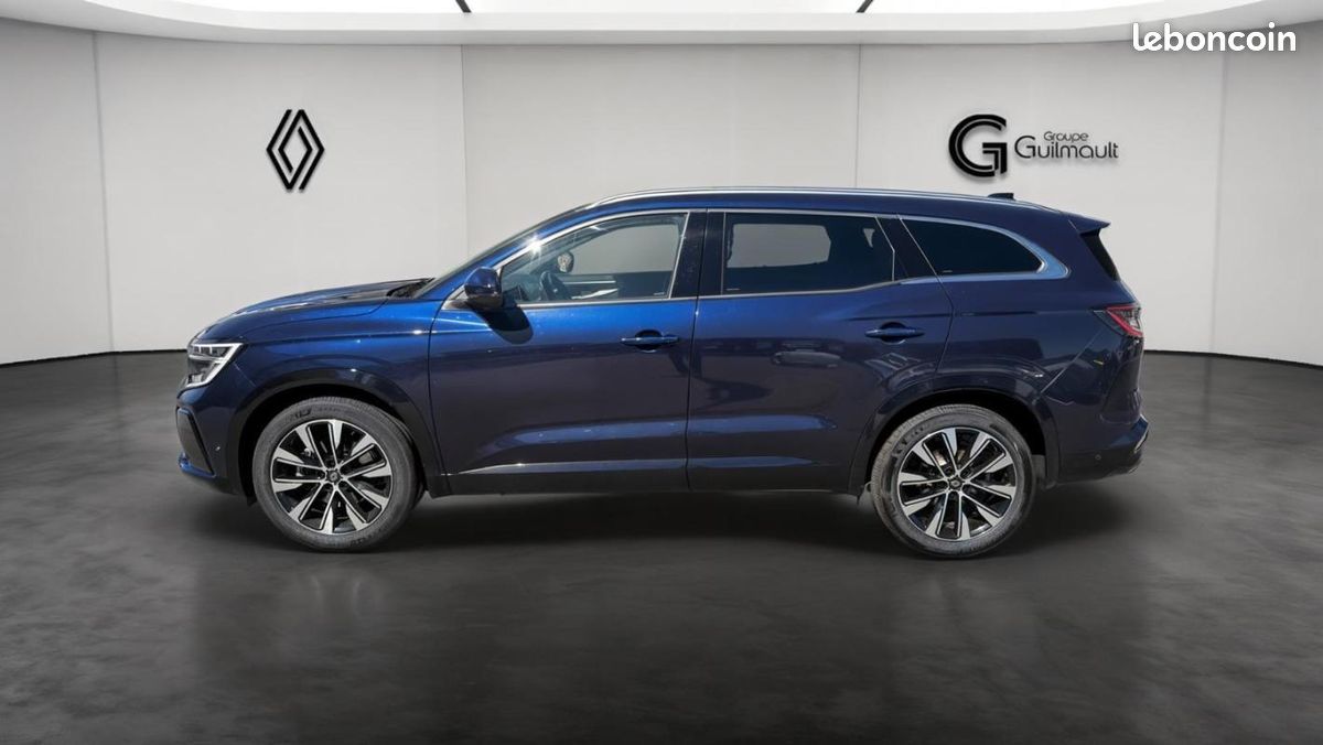 Renault Espace VI E-Tech full hybrid 200 GSR2 Techno (image 2)