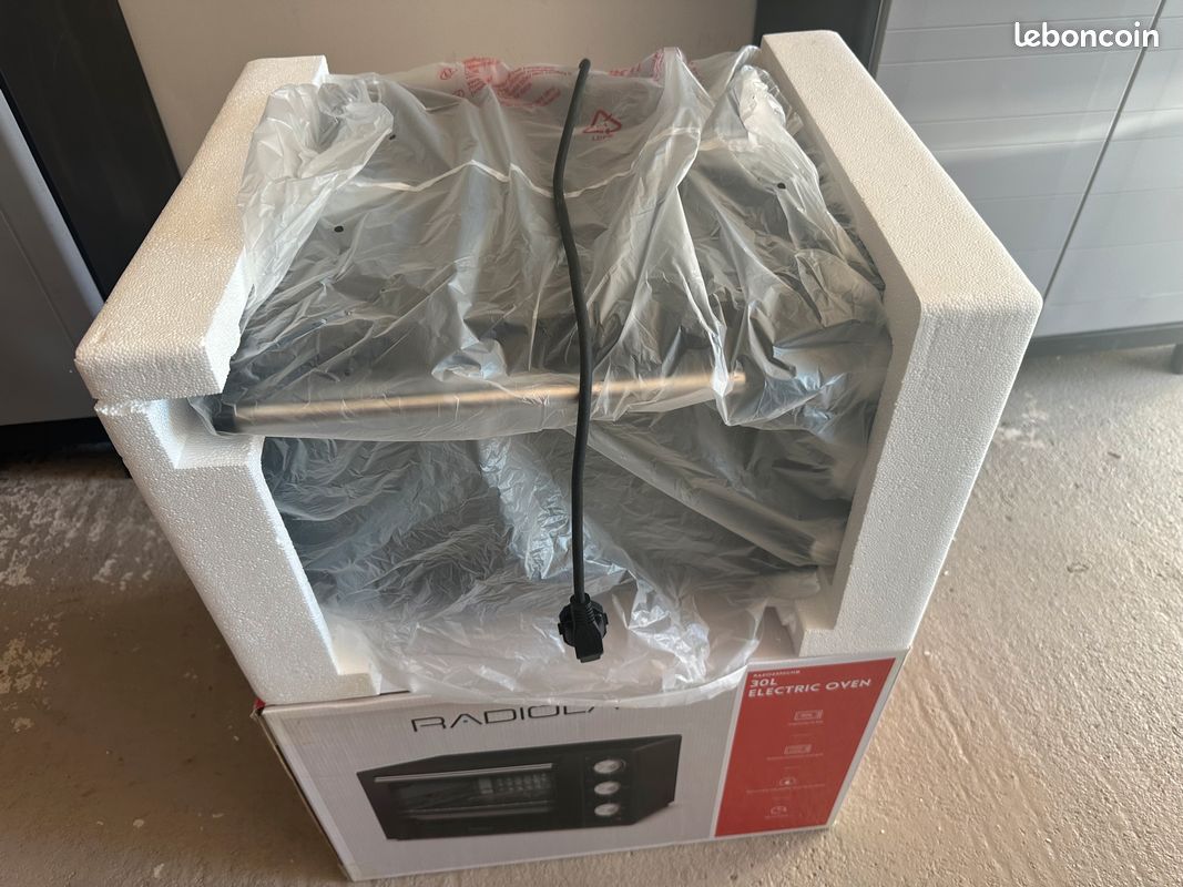 Mini four Radiola 30 L (image 6)