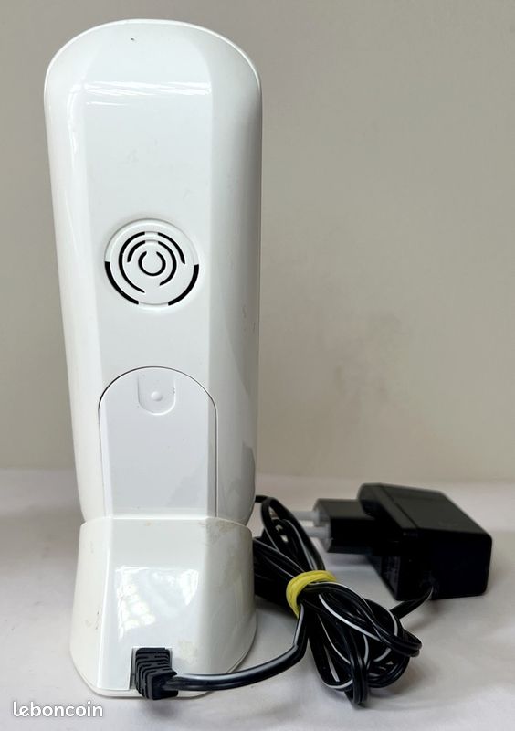 Téléphone sans fil 3 postes DECT Sagem D37V Trio - 1 base et 2 combinés (image 8)