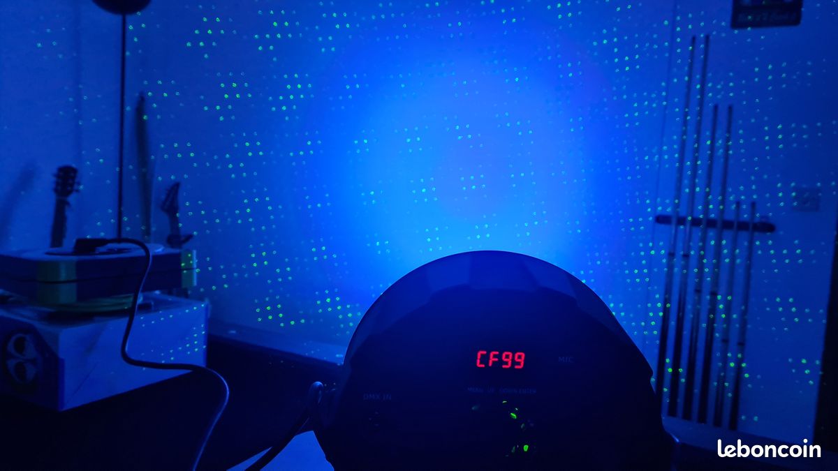 Lot de jeux de lumières (image 2)