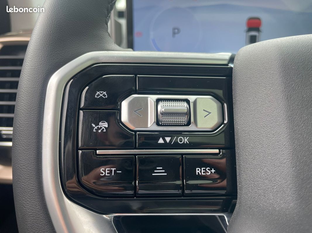 Maxus e-terron9 pick-up 4x4 102 kwh (image 20)