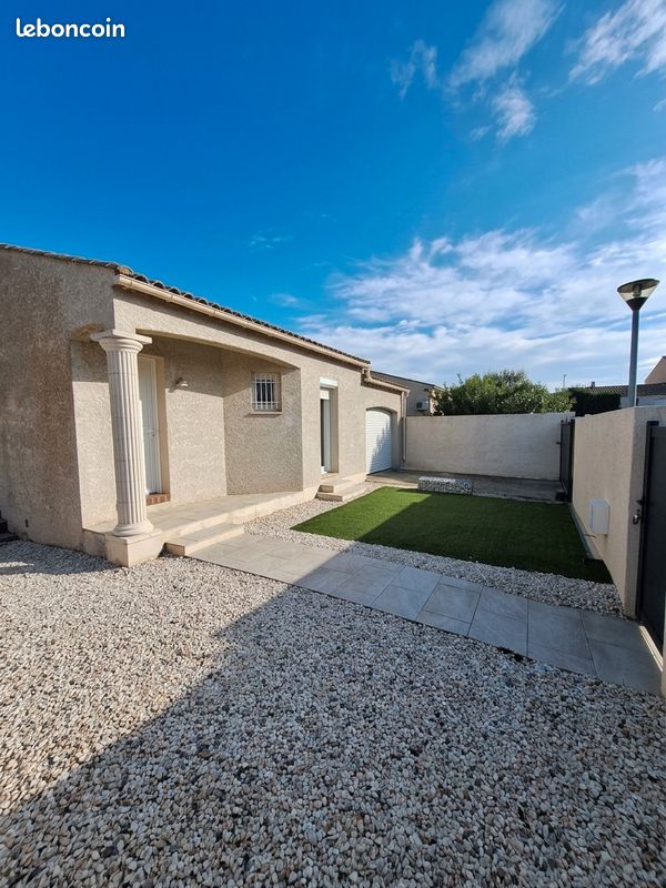 Maison 4 pièces 85 m² · à Cazouls-lès-Béziers · 85 m² · 269 000 €