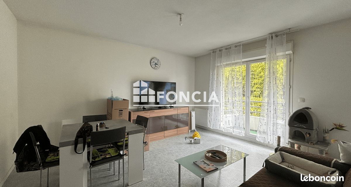 Appartement 3 pièces 61 m² · à Périgueux · 61 m² · 610 €/mois