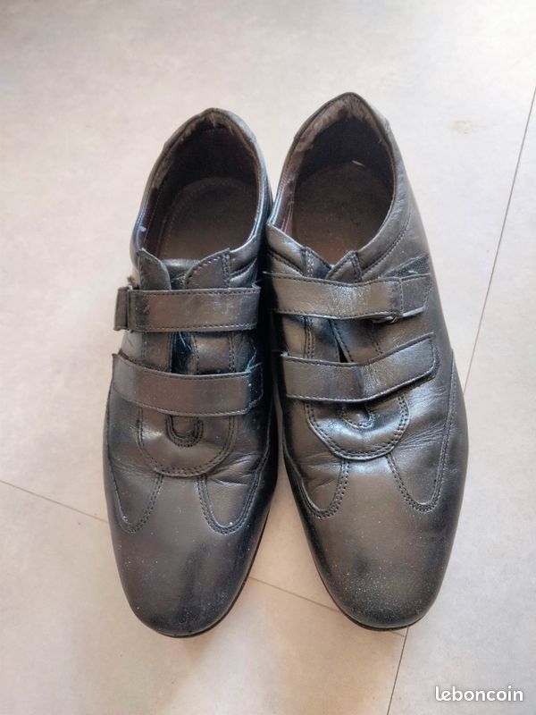Chaussure homme mûr (image 2)