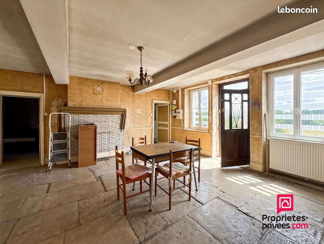 Maison 5 pièces 97 m² · à Précy-sous-Thil · 97 m² · 65 000 €