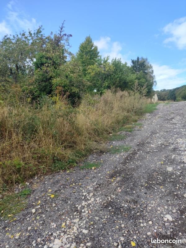 Terrain Villeneuve Sur Verberie · à Villeneuve-sur-Verberie · 87 000 €